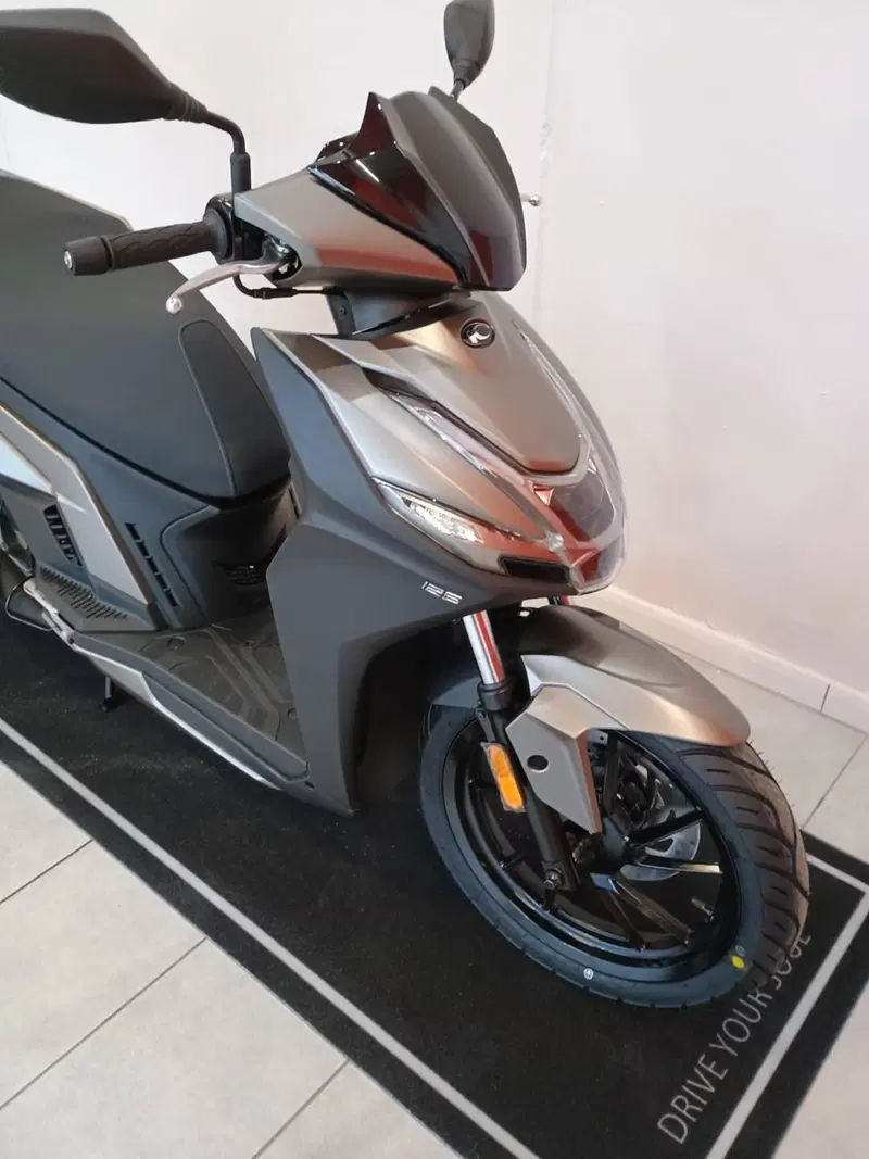 Kymco Agility 125 S (2022 - 26) (13)