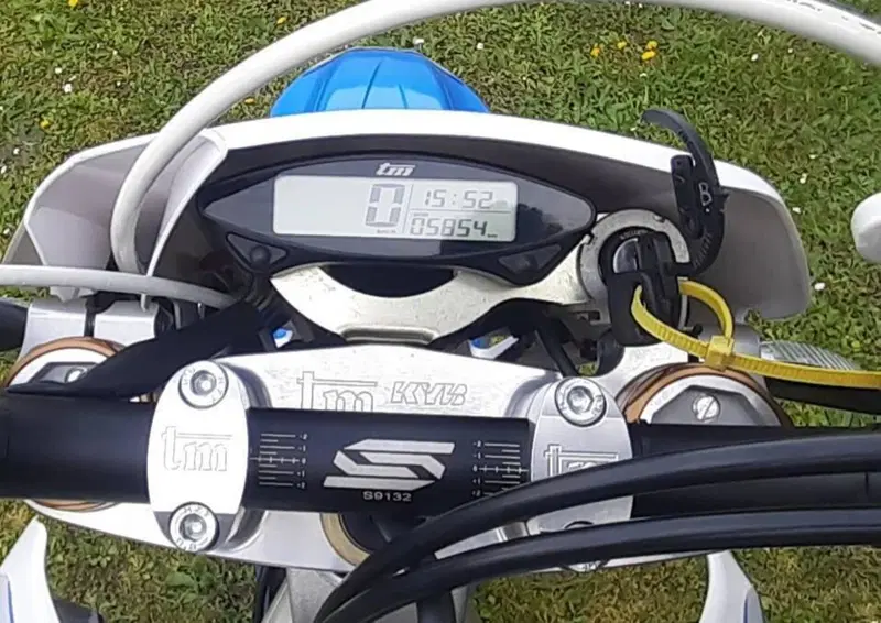 Tm Moto SMR 125 Fi 2T Replica Schmidt (2023 - 24) (6)