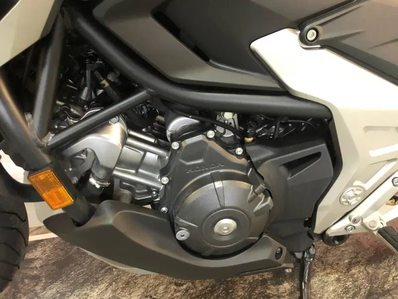 Honda NC 750 X DCT (2021 - 24) (6)