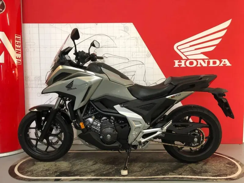 Honda NC 750 X DCT (2021 - 24)