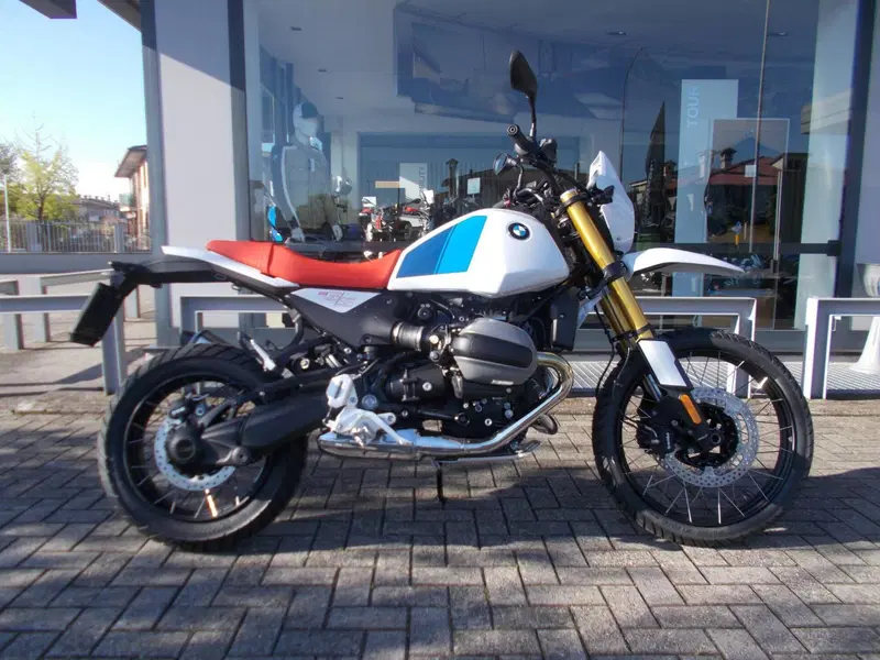 Bmw R 12 G/S (2026)