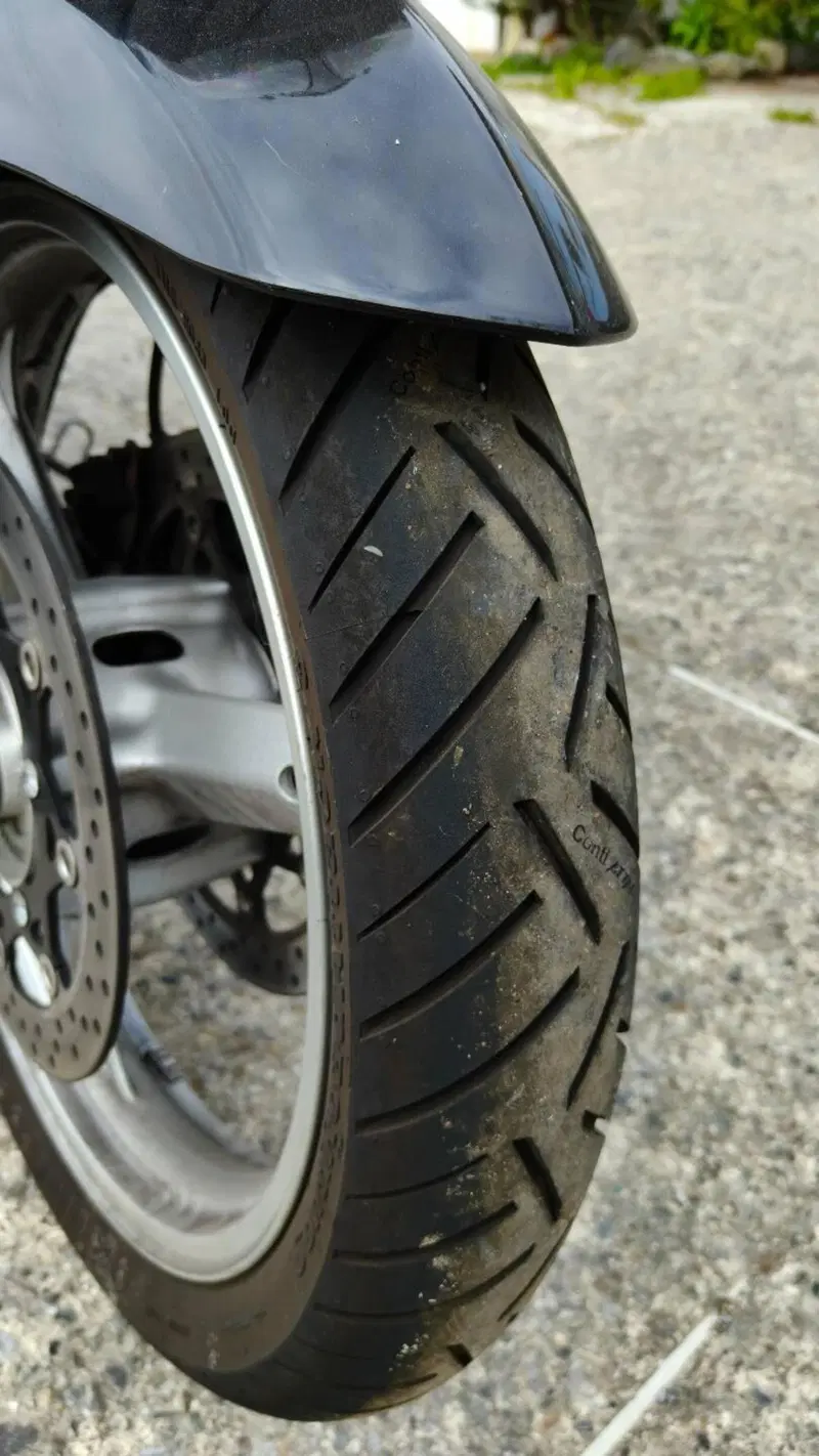 Suzuki V-Strom 650 Traveller ABS (2008 - 11) (4)