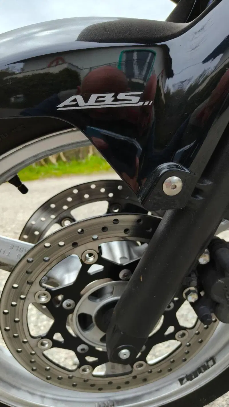 Suzuki V-Strom 650 Traveller ABS (2008 - 11) (6)