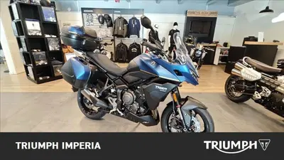 Triumph Tiger Sport 800 Tour (2026) nuova