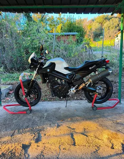 Bmw F 800 R (2009 - 11) usata