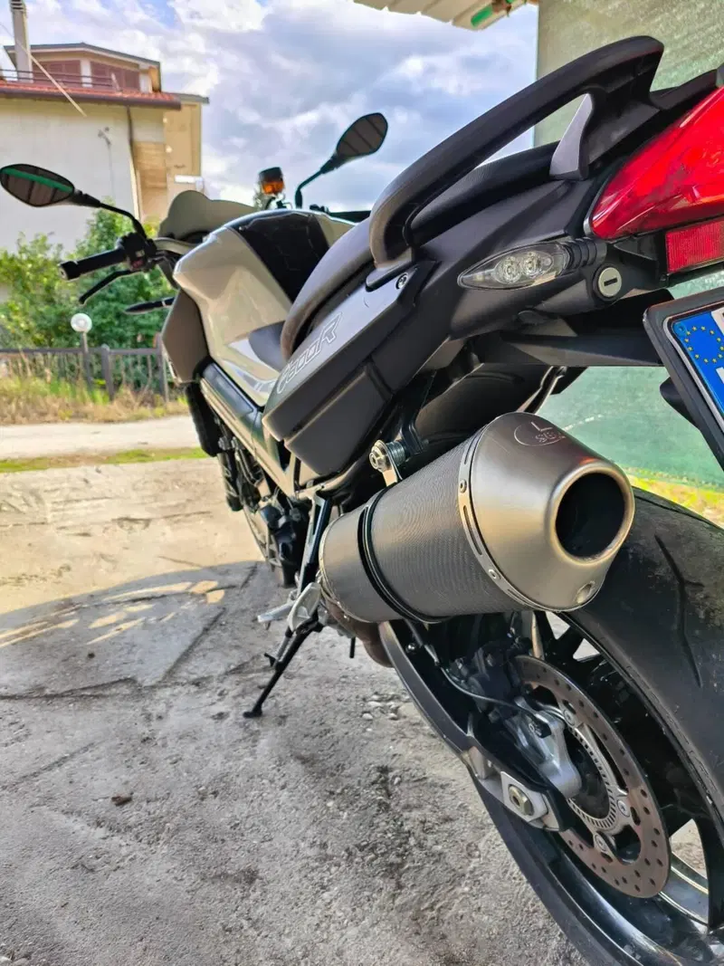 Bmw F 800 R (2009 - 11) (6)
