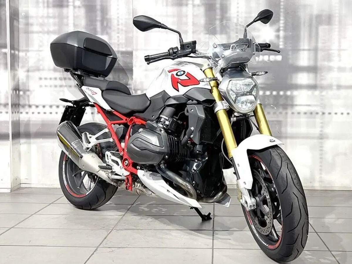 Bmw R 1200 R (2015 - 16)