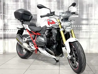 Bmw R 1200 R (2015 - 16) usata