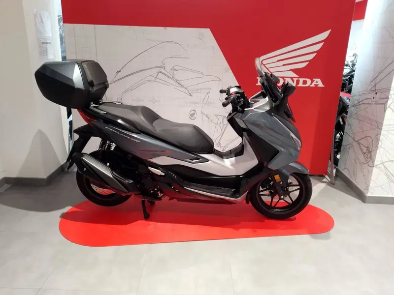Honda Forza 350 Deluxe (2022 - 24)