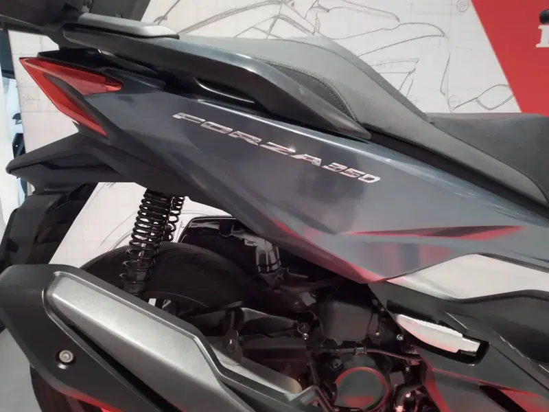 Honda Forza 350 Deluxe (2022 - 24) (3)