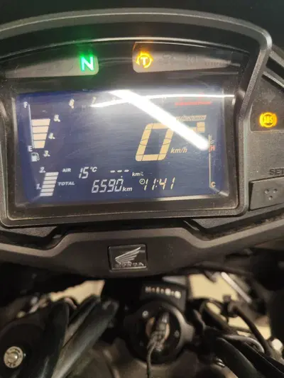 Honda Crossrunner Travel Edition ABS (2015 - 18) usata
