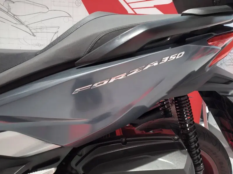 Honda Forza 350 Deluxe (2022 - 24) (9)