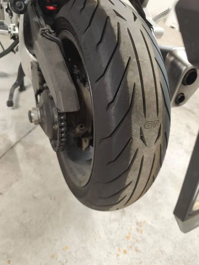 Honda Crossrunner Travel Edition ABS (2015 - 18) (5)
