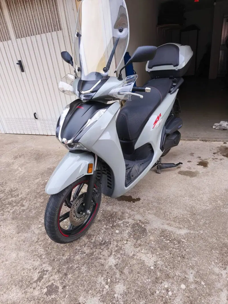 Honda SH 350 Sport (2021 - 24)
