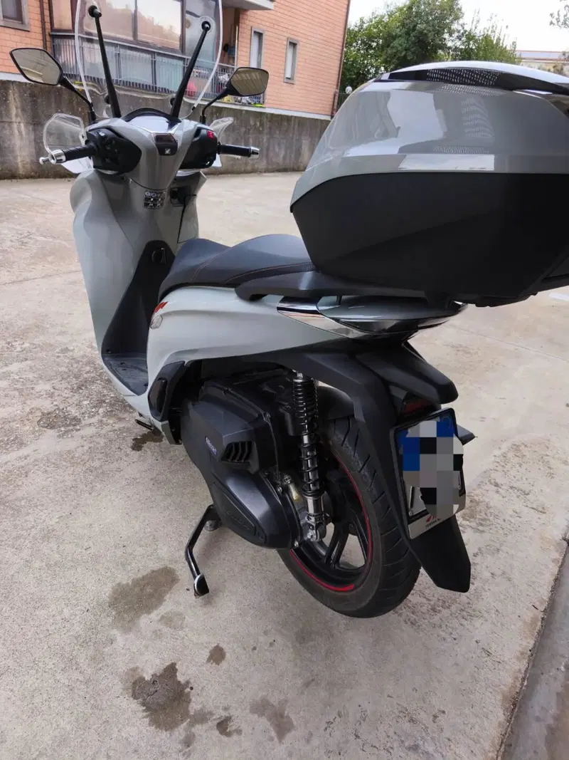 Honda SH 350 Sport (2021 - 24) (4)