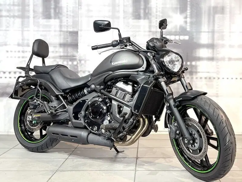 Kawasaki Vulcan S 650 (2017 - 20)
