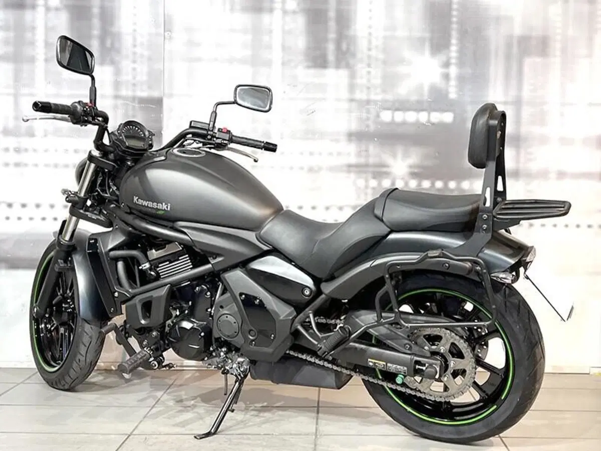 Kawasaki Vulcan S 650 (2017 - 20) (2)