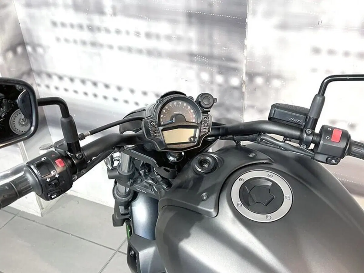 Kawasaki Vulcan S 650 (2017 - 20) (5)