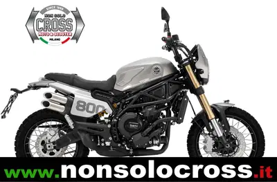 Benelli Leoncino 800 Trail (2022 - 26) nuova