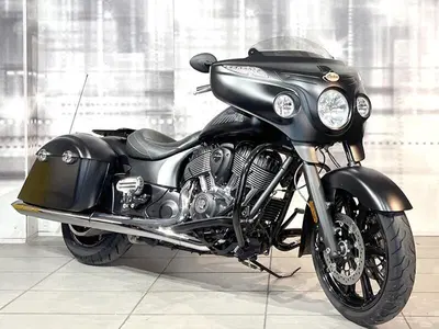 Indian Chieftain Dark Horse (2017 - 18) usata