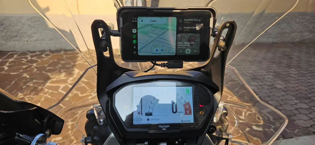 Triumph Tiger 800 XRt (2018 - 20) (4)