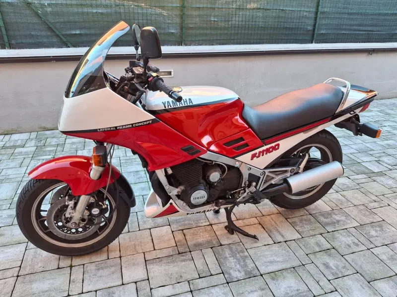 Yamaha Fj1100 