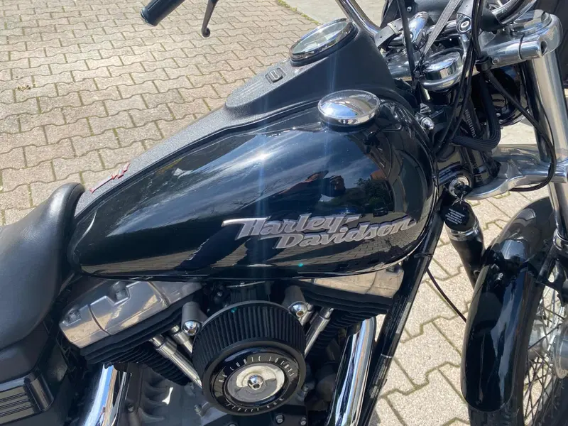 Harley-Davidson 1584 Street Bob (2008 - 15) - FXDB (3)