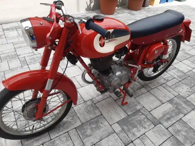 Gilera 98 giubileo  d'epoca