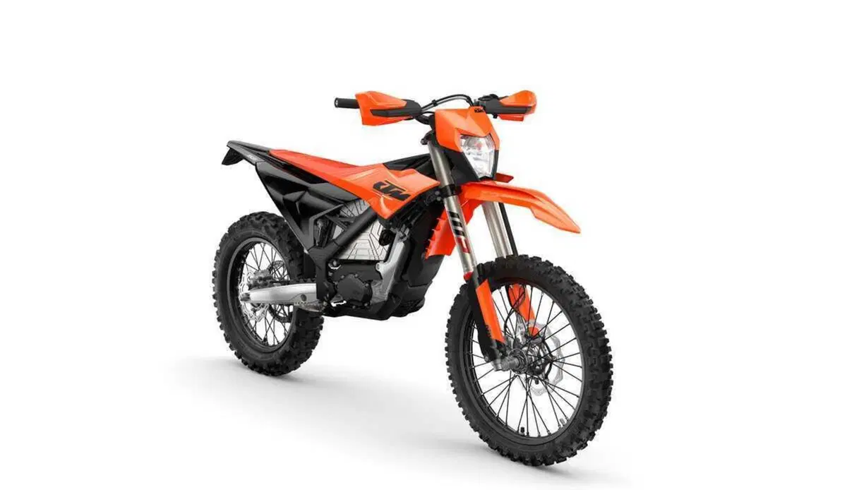 KTM Freeride E 2027, evoluzione tecnica e nuovi parametri prestazionali per l'elettrica da enduro (6)