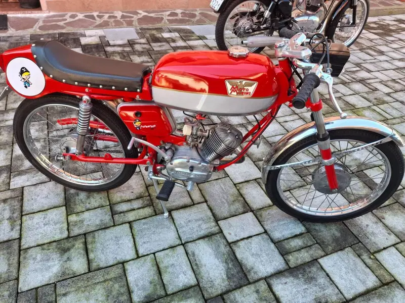 Morini Corsarino 50 zz