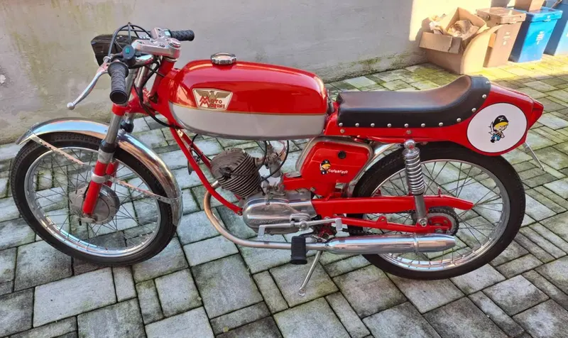 Morini Corsarino 50 zz (4)