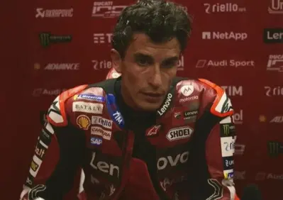 MotoGP 2026. GP delle Americhe. Dal podio di Pecco Bagnaia all'analisi di Marc Marquez: “La caduta è stata colpa mia. La moto è una parte, ma io sono l'altra” [VIDEO]