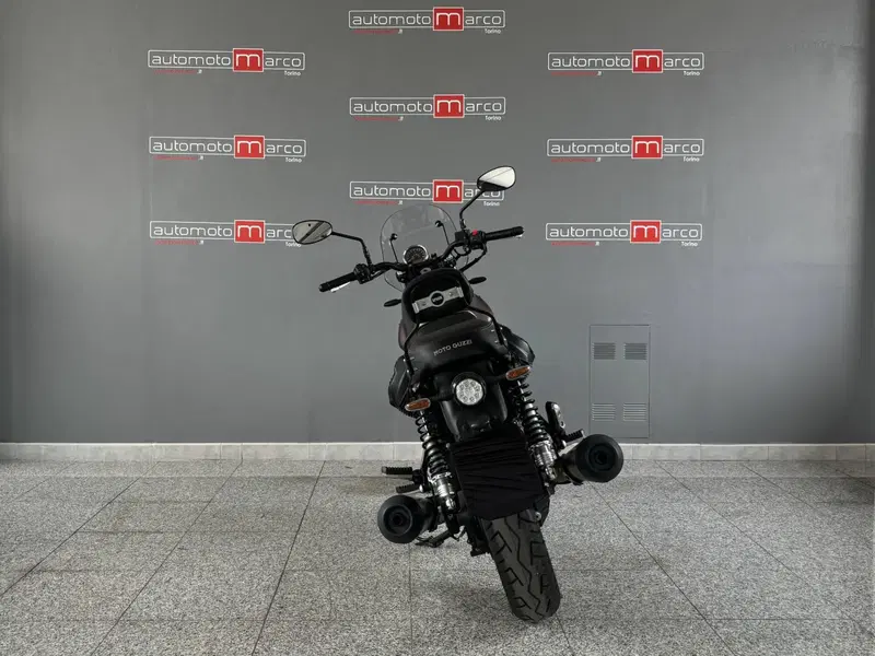 Moto Guzzi V7 III Stone Night Pack (2019 - 20) (5)