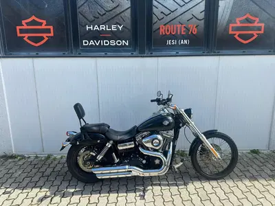 Harley-Davidson 1584 Wide Glide (2007 - 11) - FXDWG usata