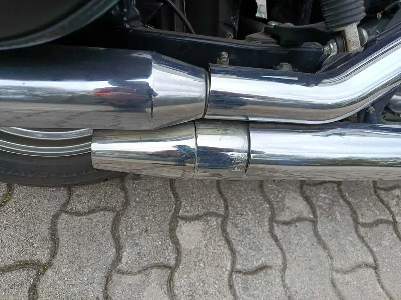Harley-Davidson 1584 Super Glide Custom (2008 - 13) - FXDC (3)
