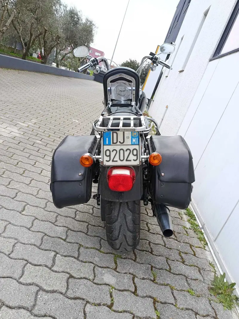Harley-Davidson 1584 Super Glide Custom (2008 - 13) - FXDC (7)