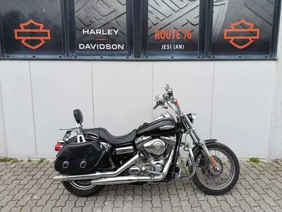 Harley-Davidson 1584 Super Glide Custom (2008 - 13) - FXDC usata