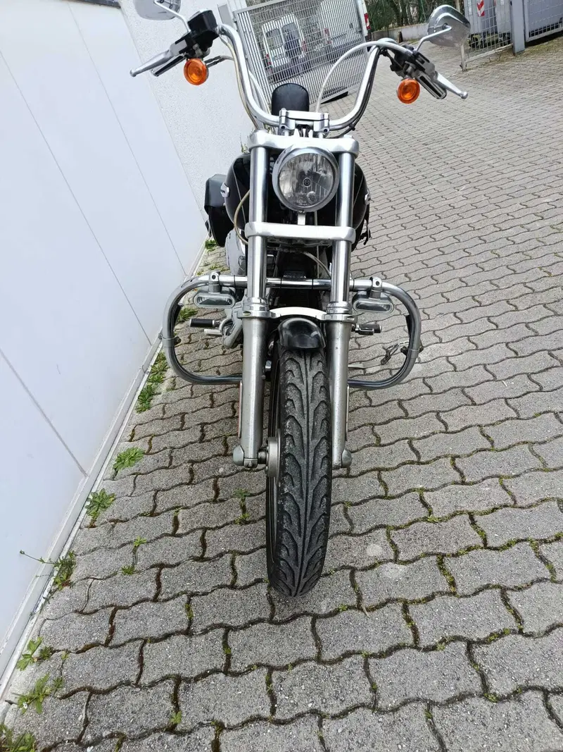 Harley-Davidson 1584 Super Glide Custom (2008 - 13) - FXDC (11)
