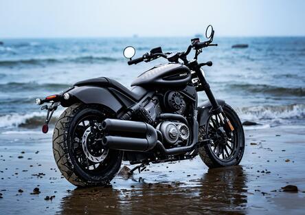 Benda Chinchilla 350 CVT Neo: i dettagli della nuova cruiser a trasmissione automatica