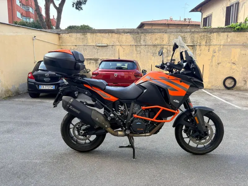 KTM 1290 Super Adventure S (2017 - 20)