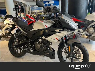 Aprilia Tuono 125 (2025 - 26) usata