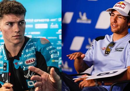Gresini e Ducati ancora insieme? Per il 2027 si pensa a Bastianini e Holgado
