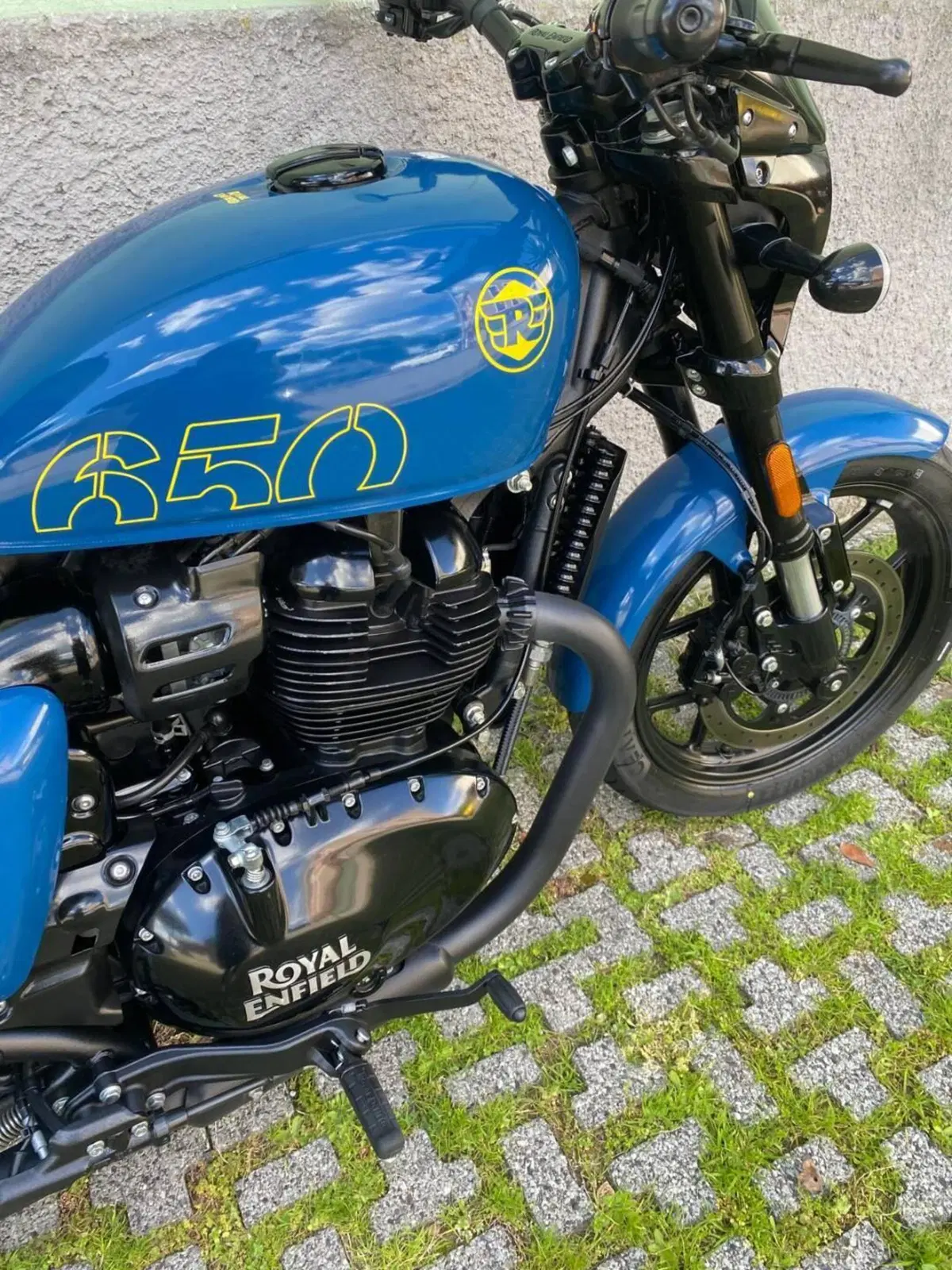 Royal Enfield Shotgun 650 (2024 - 26) (2)