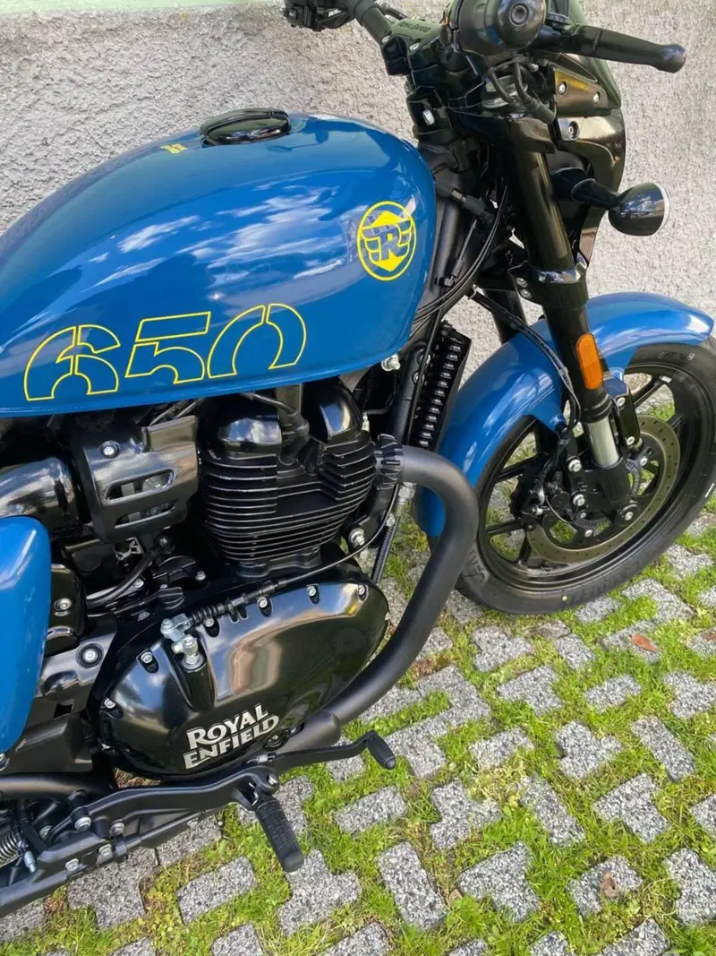 Royal Enfield Shotgun 650 (2024 - 26) (2)