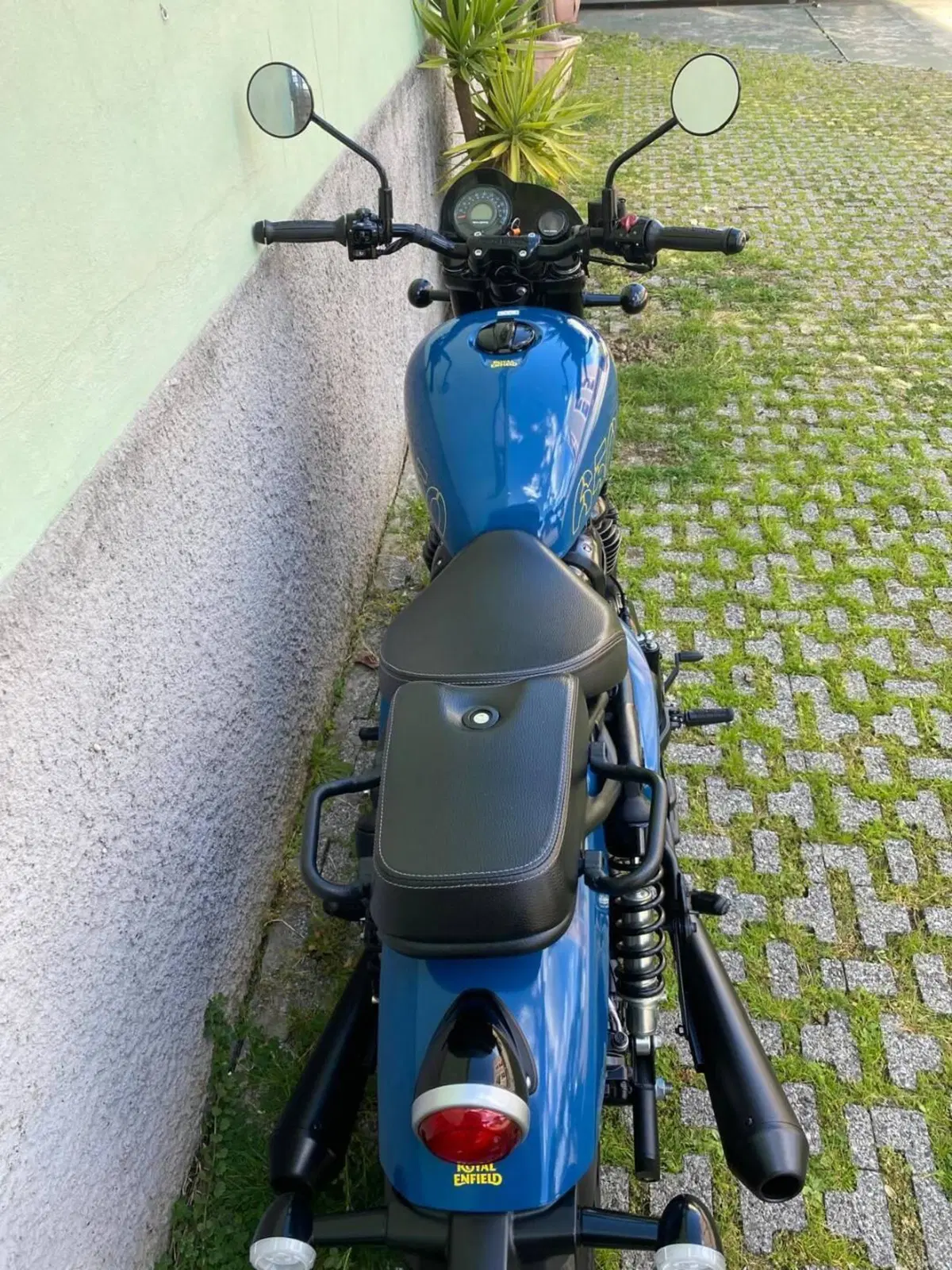 Royal Enfield Shotgun 650 (2024 - 26) (5)