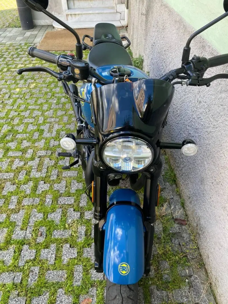 Royal Enfield Shotgun 650 (2024 - 26) (3)