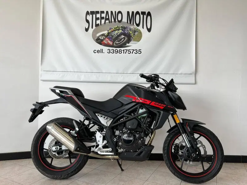 Swm Hoku 125 (2026)