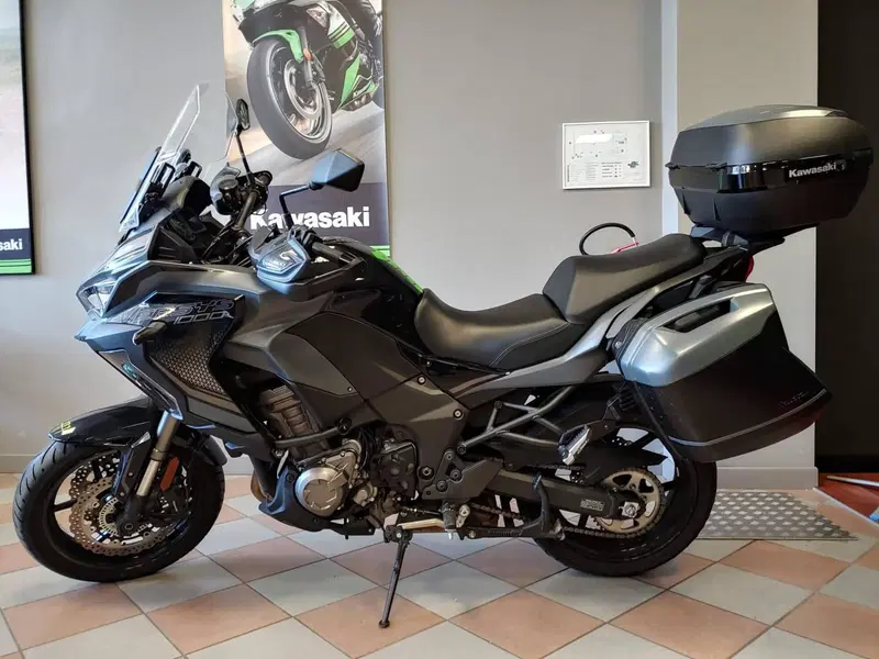 Kawasaki Versys 1000 SE Grand Tourer (2022 - 24)