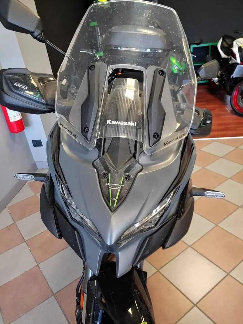 Kawasaki Versys 1000 SE Grand Tourer (2022 - 24) (2)