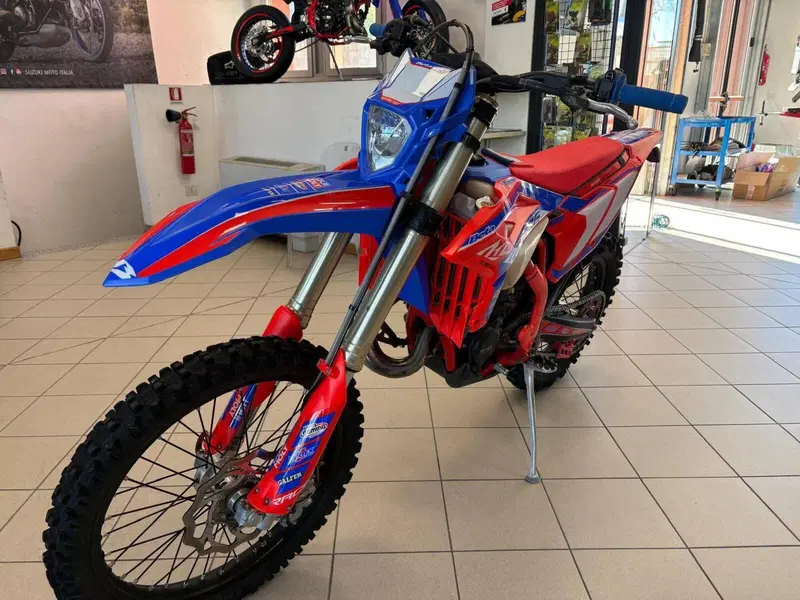 Betamotor RR 125 2T Enduro Race (2025)